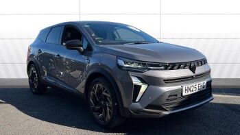 Renault Symbioz 1.6 E-Tech FHEV 145 Iconic Esprit Alpine 5dr Auto Hybrid Estate